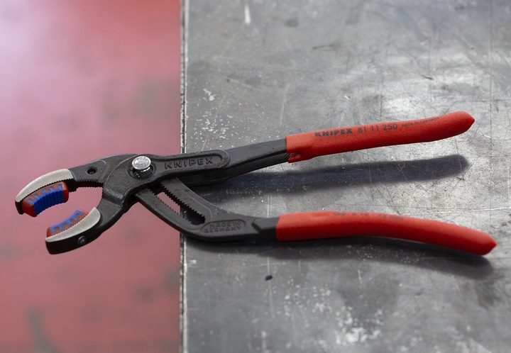 Produktbild Knipex Siphon- und Connectorenzange SpeedGrip (250 mm)