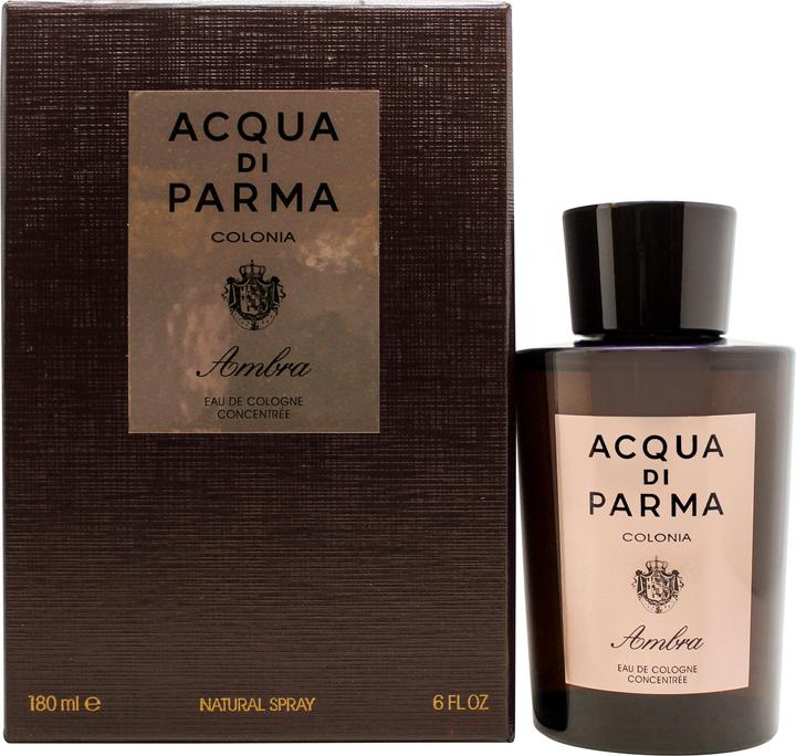 Acqua Di Parma Colonia Ambra (Eau de cologne, 180 ml)