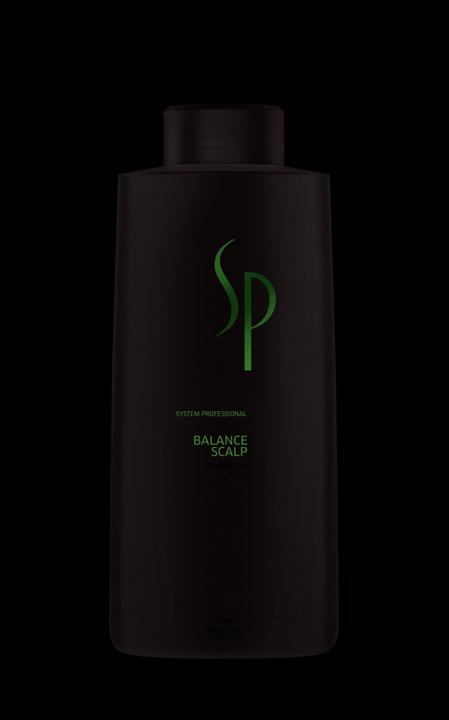 Image du produit Wella System Professionals Balance Scalp Shampoo-1000ml (1000 ml, Shampoing liquide)