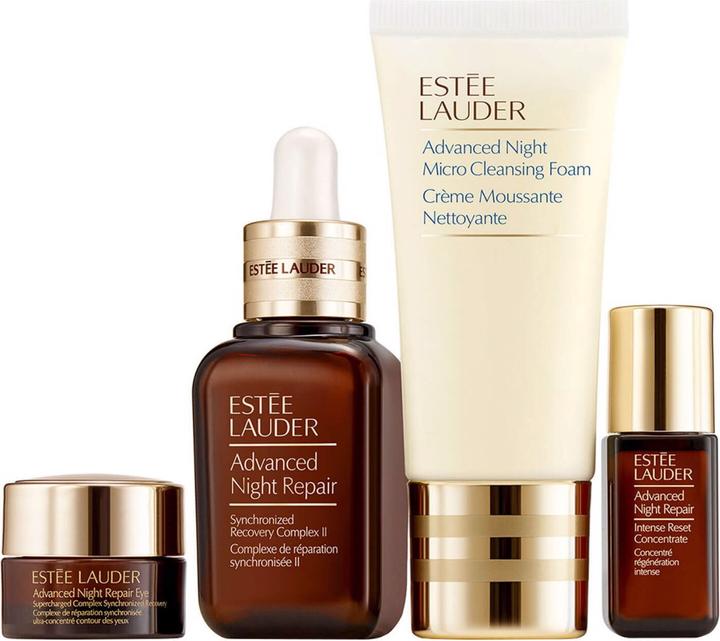 Produktbild Estée Lauder Powerful Nighttime Renewal Set (Gesichtspflege set)