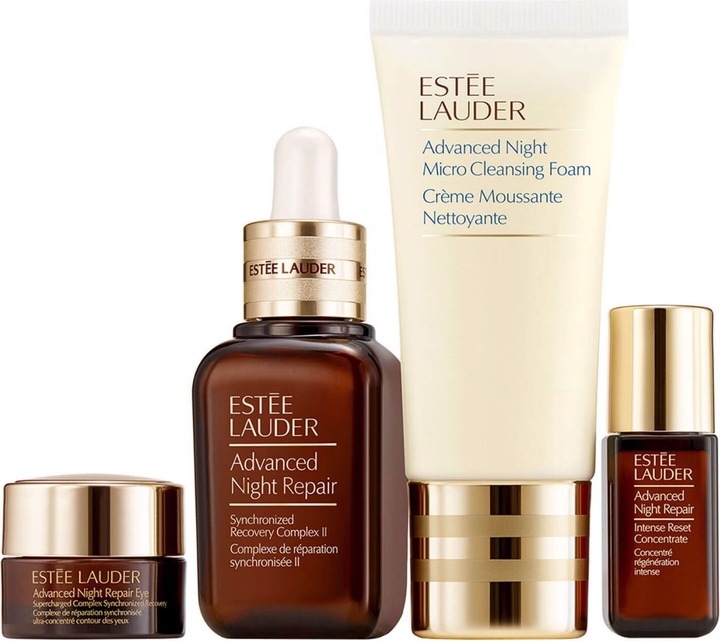 Estée Lauder Powerful Nighttime Renewal Set (Gesichtspflege set)