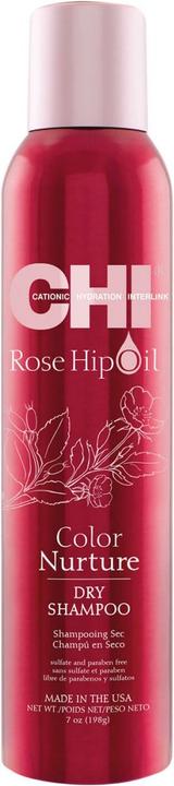 Image du produit CHI Rose Hip Oil - Shampooing sec (198 ml, Shampoing sec)