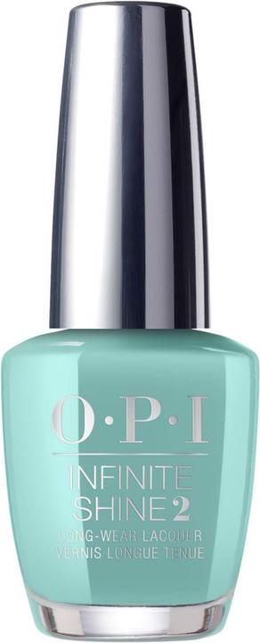 OPI Infinite Shine Mexico City - Verde Nice to Meet You (Verde Nice To Meet You, Colour paint)