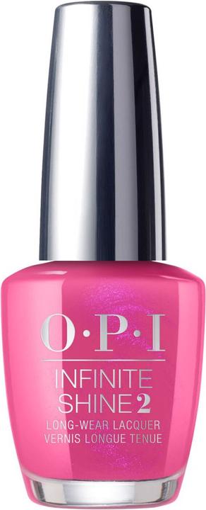 Actual product image OPI Infinite Shine Mexico City - Telenovela Me About It (Telenovela Me About It, Colour paint)