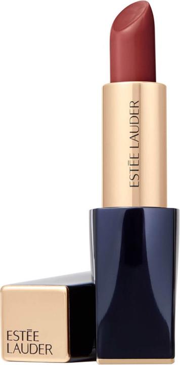 Actual product image Estée Lauder Pure Color Envy - Hi-Lustre Light Sculpting Lipstick Tempt Me 544 (Brown)