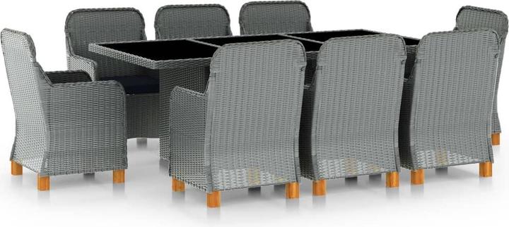 Produktbild vidaXL Gartenmöbel-Set