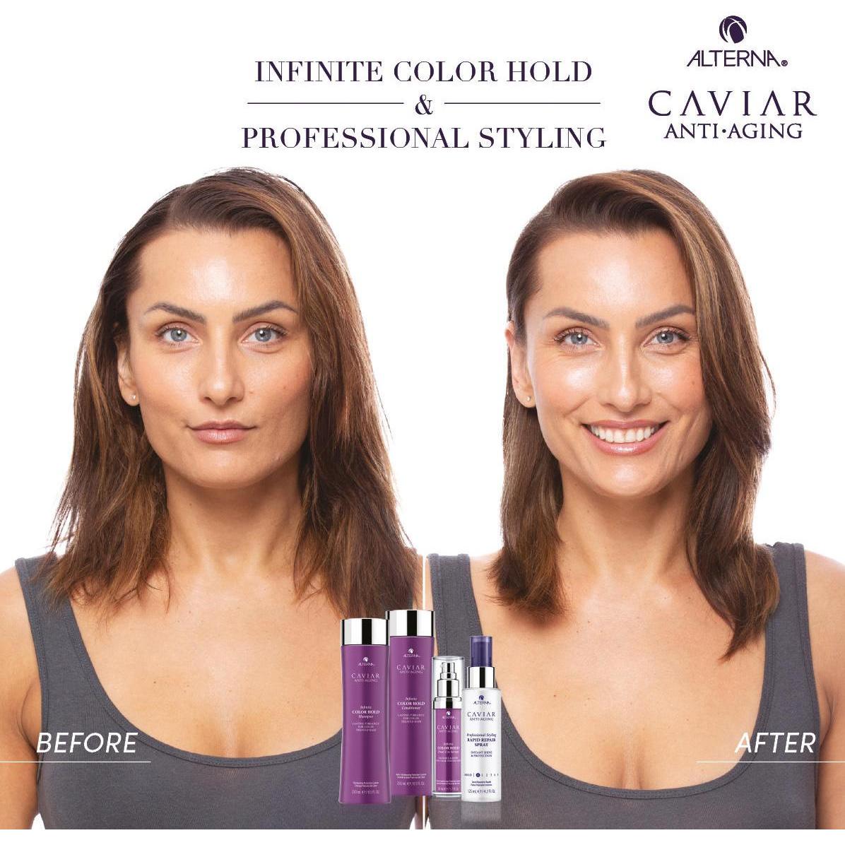 Thumbnail - Alterna, Gesichtsserum, Caviar Infinite Color Hold Dual-Use Serum (50 ml)
