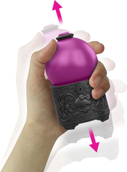 Actual product image Monster High Kristallkugel Minipuppen Sortiment