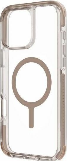 Produktbild Uniq etui Combat iPhone 16 Pro Max 6.9" Magclick Charging złoty/taupe gold (Apple iPhone 16 Pro Max)