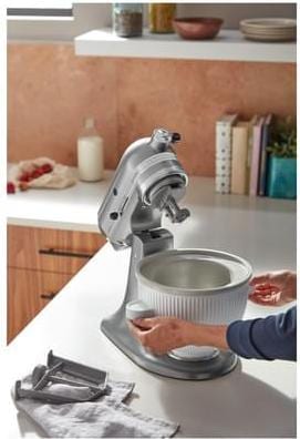 Productafbeelding KitchenAid 5KSMICM Scheerijs