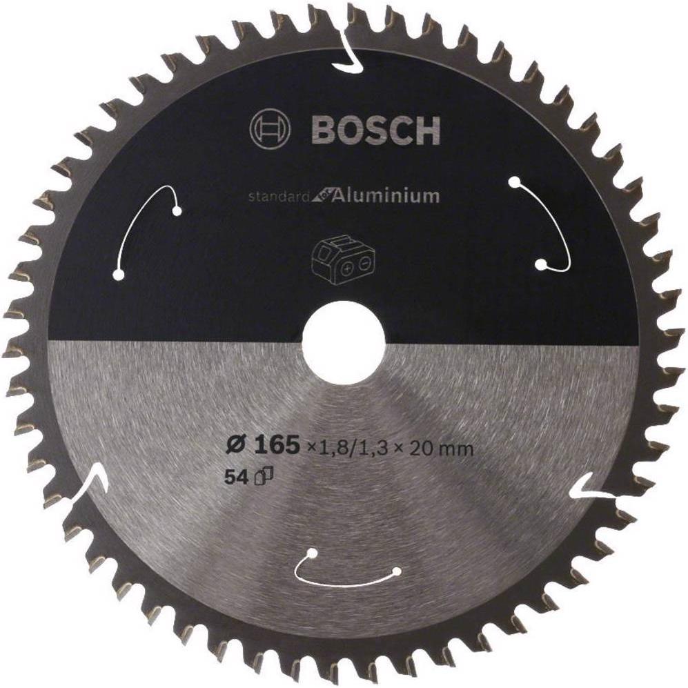Bosch Professional Zubehör, Sägeblatt, PRO Aluminium cordless Kreissägeblatt, 250 x 2,4 x 30 mm