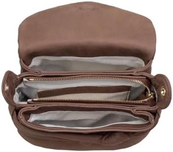 Immagine prodotto Kate Moss Borsa a tracolla pratica e compartimentata in pelle