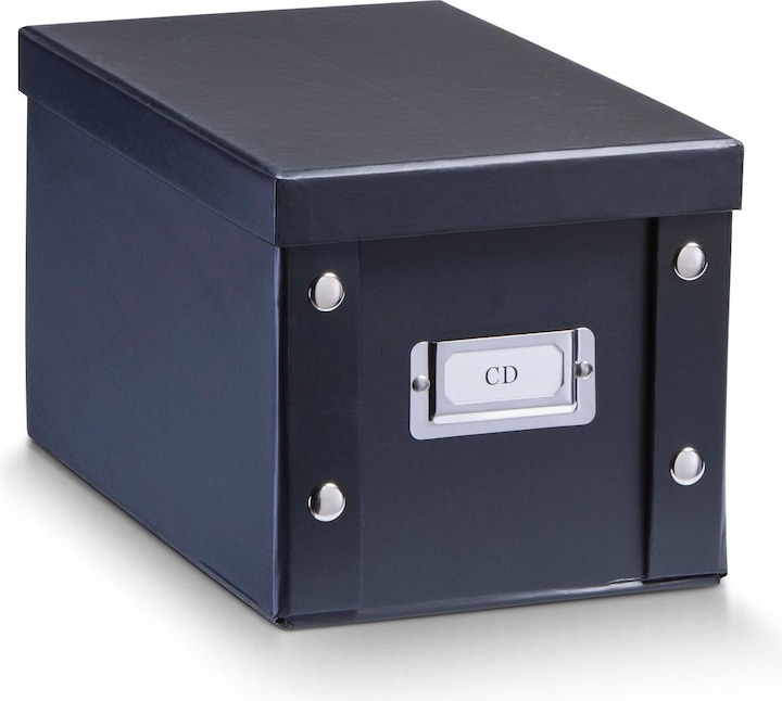 CD box (16 x 15 x 28 cm, 7 l)