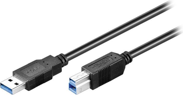 Productafbeelding Goobay USB kabel (0.50 m, USB 3.2 Gen 1)