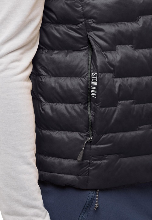 Actual product image Jack Wolfskin Passamani Down Vest M (M)