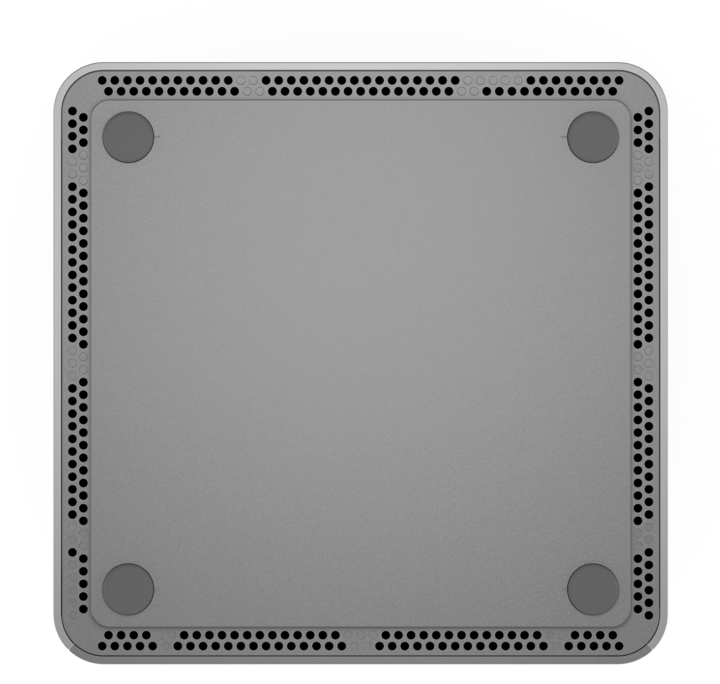 Actual product image Lenovo ThinkCentre neo Ultra (Intel Core i5-14500, 16 GB, 512 GB, GeForce RTX 4060)