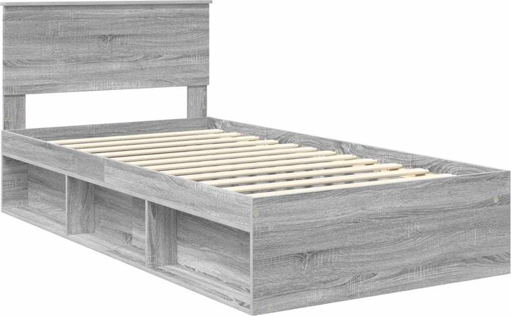 Image du produit vidaXL Bettrahmen (100 x 200 cm)