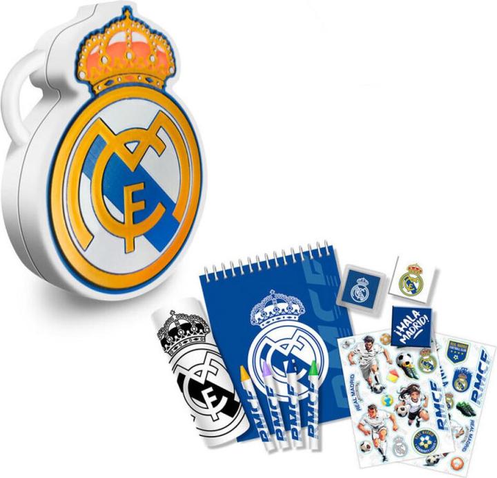 Image du produit Kids Licensing Real Madrid 3D stationery case