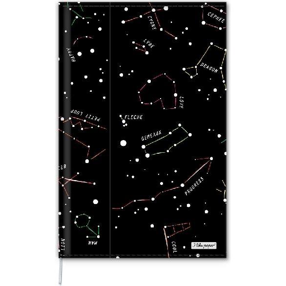 Mark'S, Heft + Block, Notebook A6 Constellation.ILP21765.0 (Kein Einband)