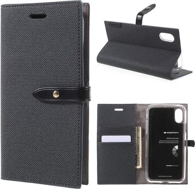 Produktbild Goospery Milano Diary Series (Apple iPhone X)