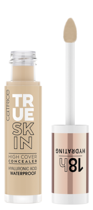 Actual product image Catrice True Skin High Cover (032 Neutral Biscuit)