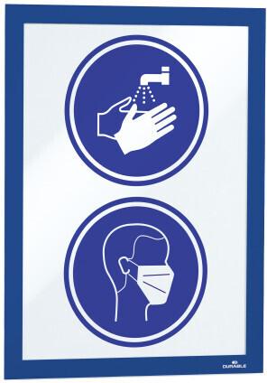 Produktbild Durable Info-Rahmen