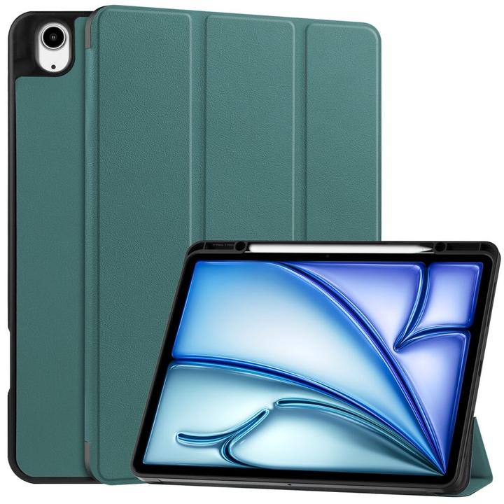Actual product image Cover-Discount iPad Air 13 (M2 / M3) - Smart Case Pencil Halter (iPad Air 13 2024 (M2))