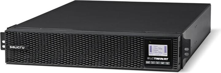 Salicru USV SLC-6000-TWIN RT3 B1 USV-Modul ohne Batterie (6000 W, Online-Doppelwandler USV)