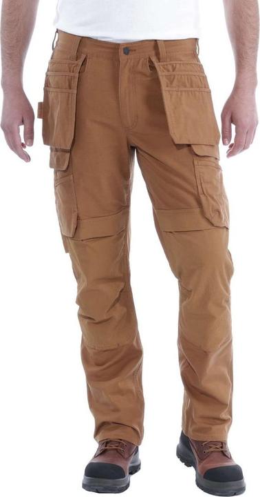 Carhartt STEEL MULTIPOCKET PANT ® BROWN size W38/L34