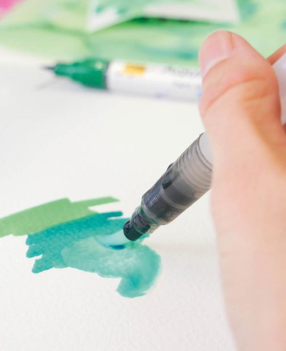 Produktbild Kreul Wassertankpinsel, 3er Set