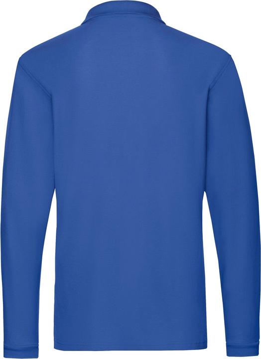 Produktbild Fruit of the Loom Premium Pique LangarmPoloshirt (XXL)