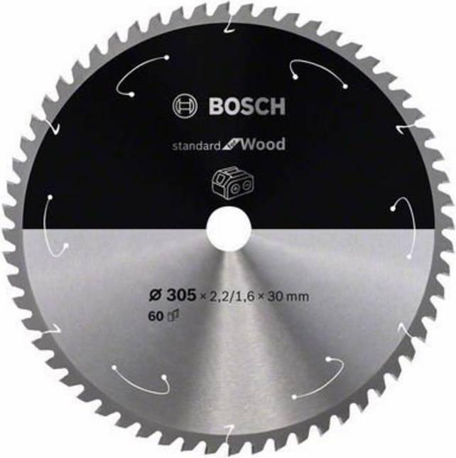 Productafbeelding Bosch Professional Zubehör Cirkelzaagblad voor accuzagen Standaard voor Multimateriaal
