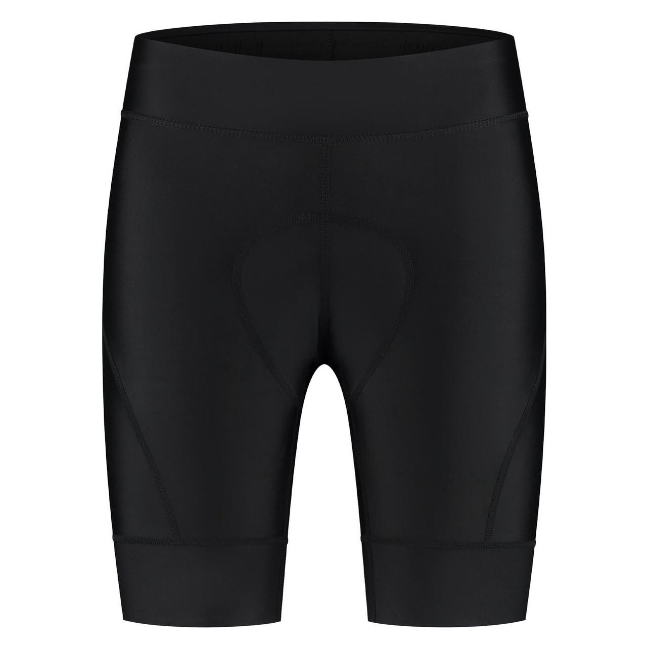 Rogelli, Herren, Velohosen, Fahrradshorts (3XL), Schwarz
