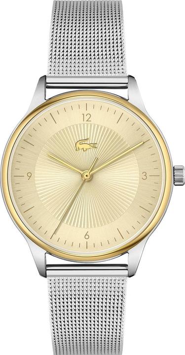 Actual product image Lacoste 2001186 Club Ladies 34mm 3ATM (Analogue wristwatch, 34 mm)