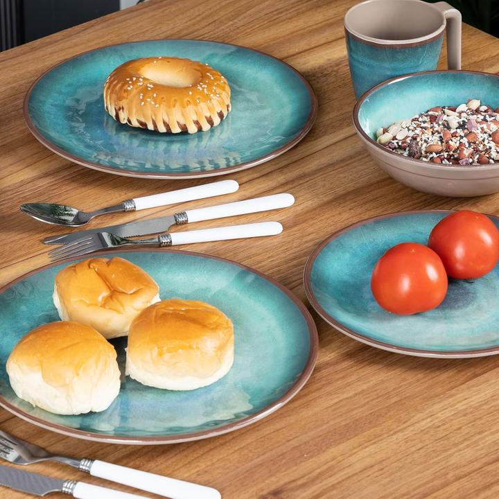 Actual product image Hummelladen Melamin Geschirr Set Jesolo