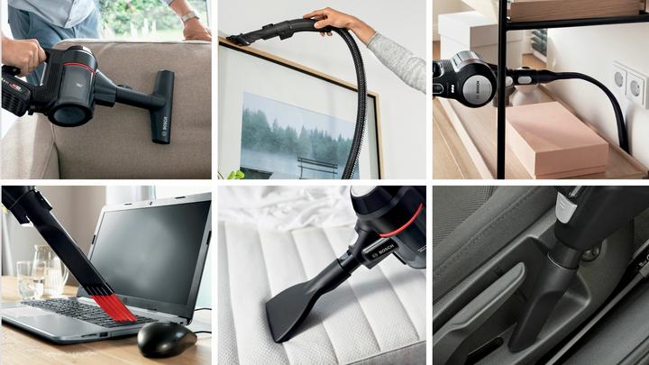 Image du produit Bosch Hausgeräte VitaPower Serie 2 (Prise UE, 450 W)