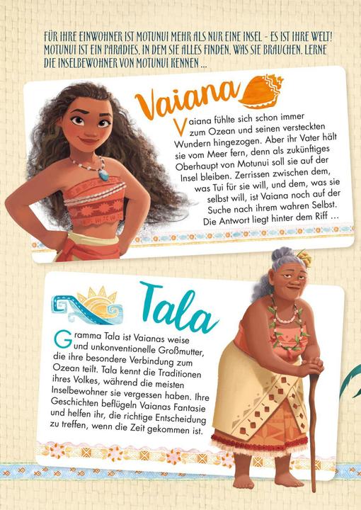 Produktbild Disney Filmcomics 5: Vaiana (Deutsch, Walt Disney, 2024)