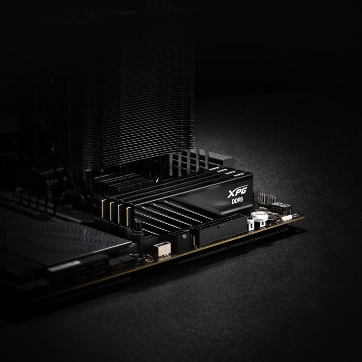 Produktbild Adata DDR5 32GB 6000-36 K2 XPG Lancer Blade black (2 x 16GB, 6000 MHz, DDR5-RAM, U-DIMM)