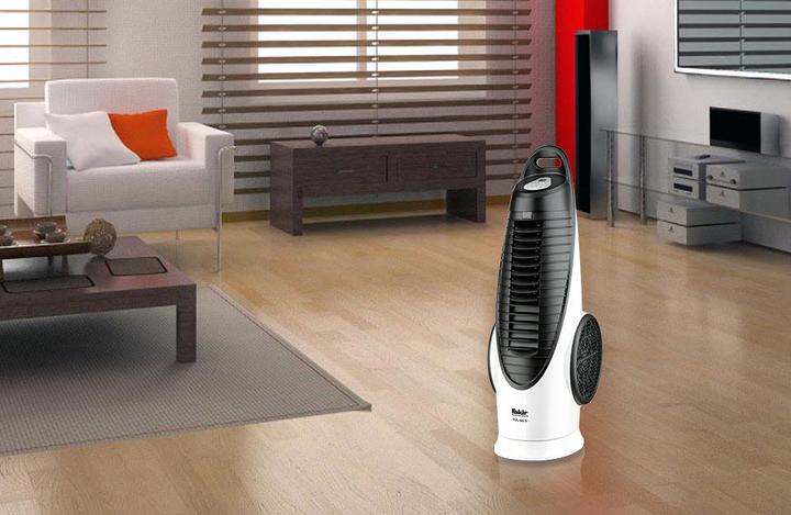 Productafbeelding Fakir SDA torenventilator Prestige TVL 90s ws/sw