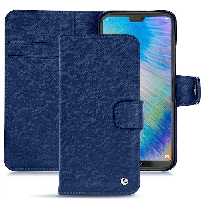 Bleu frisson ( Pantone #29588c )