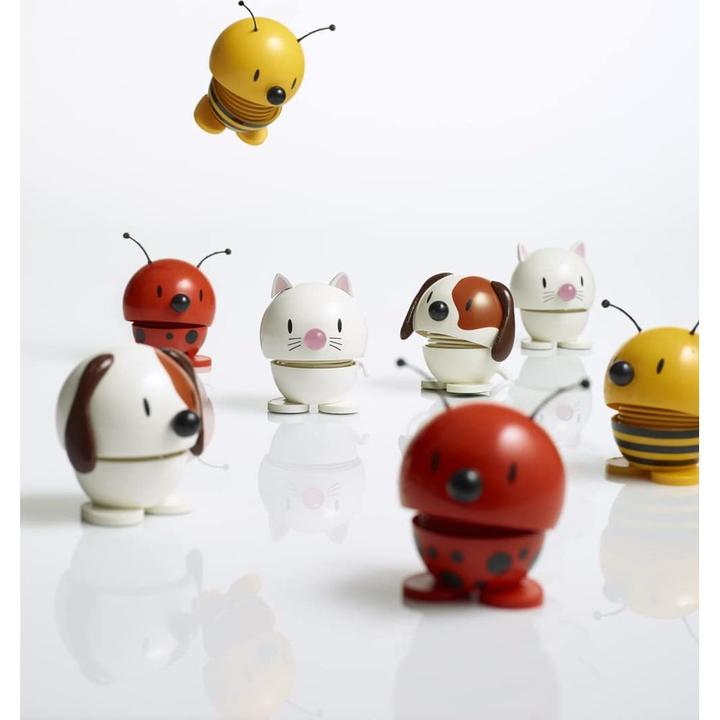 Actual product image Hoptimist Lambert figure