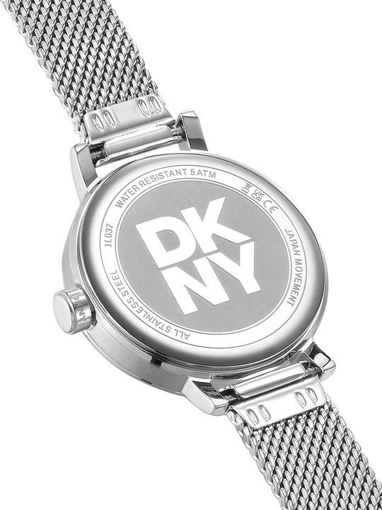 Immagine prodotto DKNY DK1L037M0025 Soho Mini Silver (Orologio da polso analogico, 30 mm)
