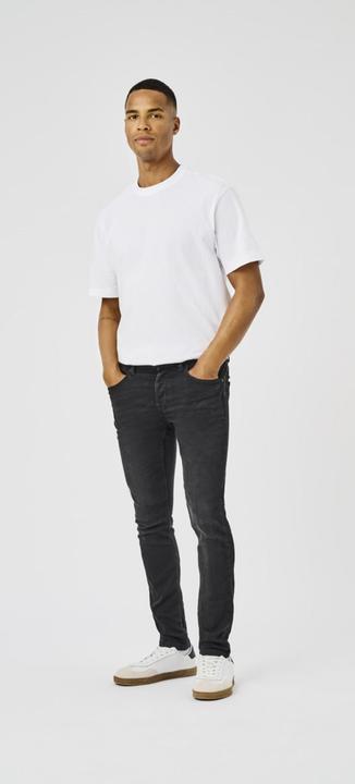 Actual product image Only & Sons Onsloom Slim Black Jog 7451 Pim Dnm Noos (W27/L32)