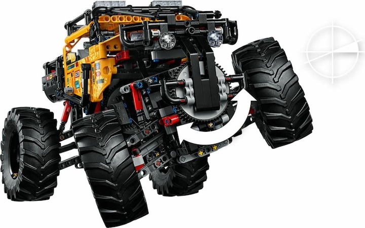 Immagine prodotto LEGO Fuoristrada Xtreme a tutte le ruote (42099, LEGO Technic)