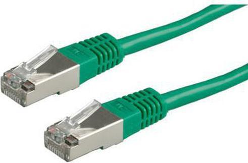 Productafbeelding Roline Netwerkkabel (S/FTP, CAT6, 2 m)