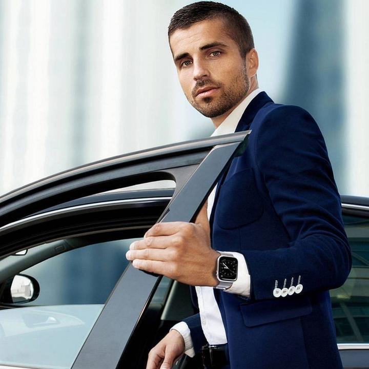Immagine prodotto Dux Ducis Serie Milanese (44 mm, 45 mm, 42 mm, Acciaio inossidabile)