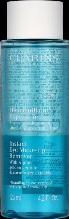 Actual product image Clarins Instant Eye Make-Up Remover (Make-up remover, 125 ml)