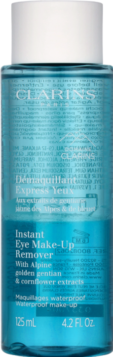 Immagine prodotto Clarins Struccante istantaneo per gli occhi (Struccante, 125 ml)