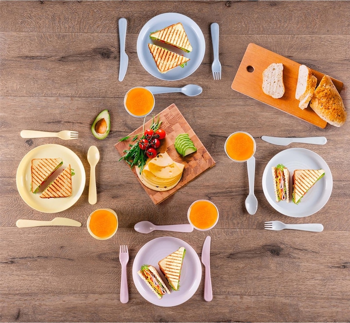 Actual product image neuetischkultur Picnic set