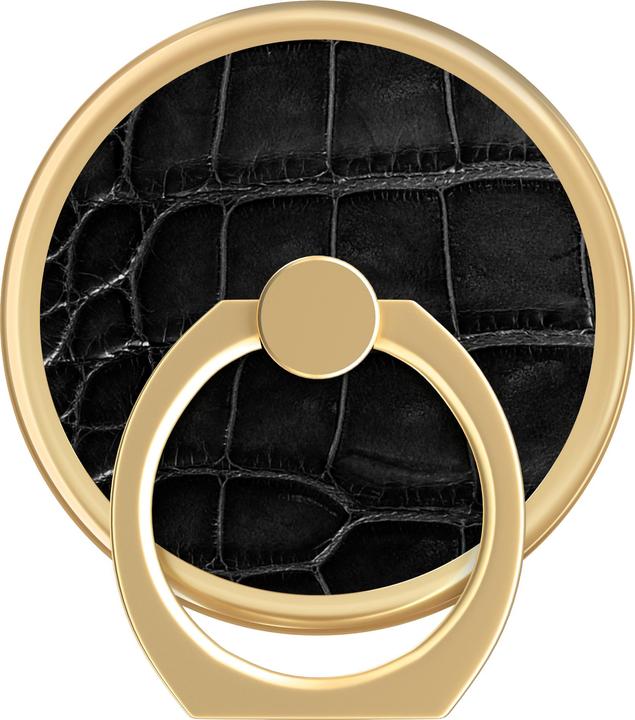 Actual product image iDeal Of Sweden Hoidja magneetiline s??rmusega Noir Croco